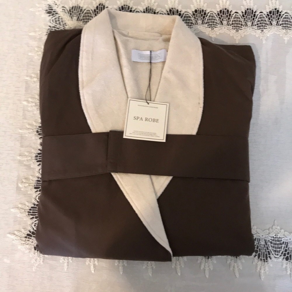 Restoration Hardware Spa Robe